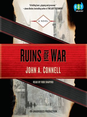 cover image of Ruins of War